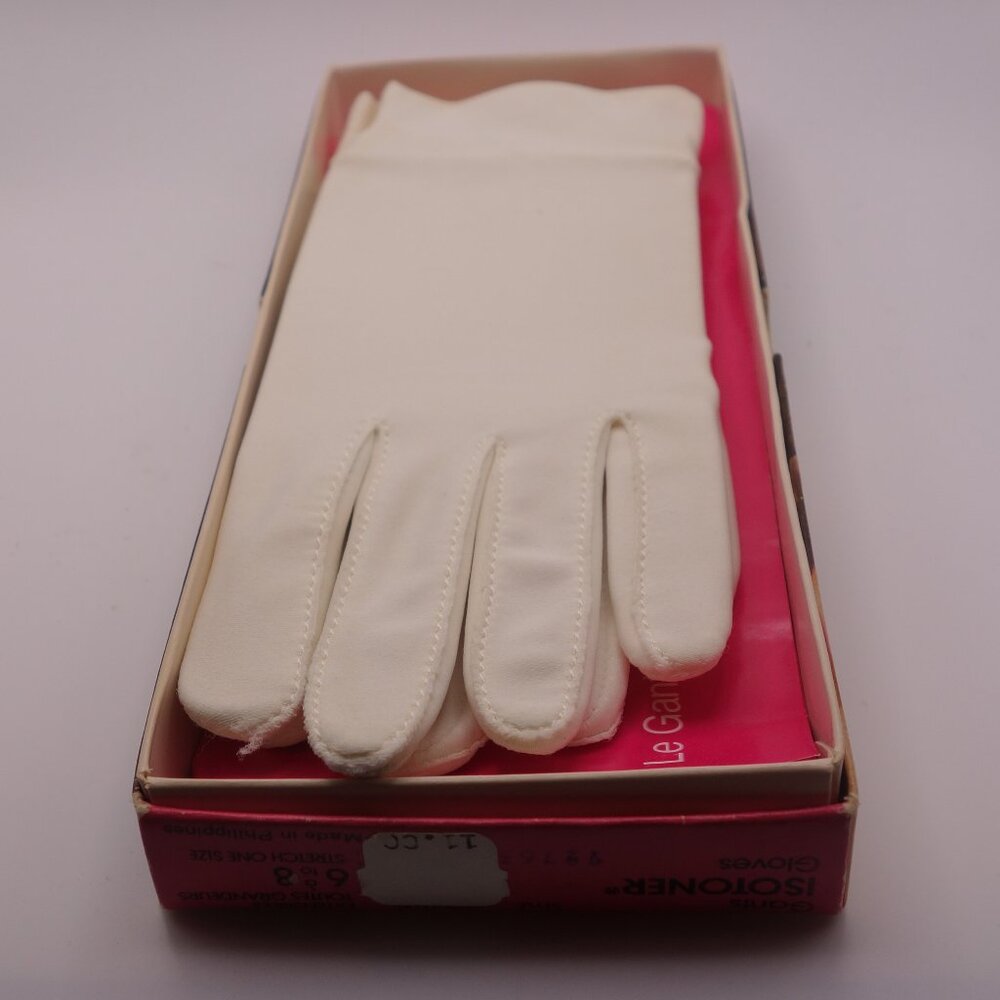 The ISOTONER Glove with amazing ISO-MASSAGE ACTION for HANDS Beautiful by ARIS